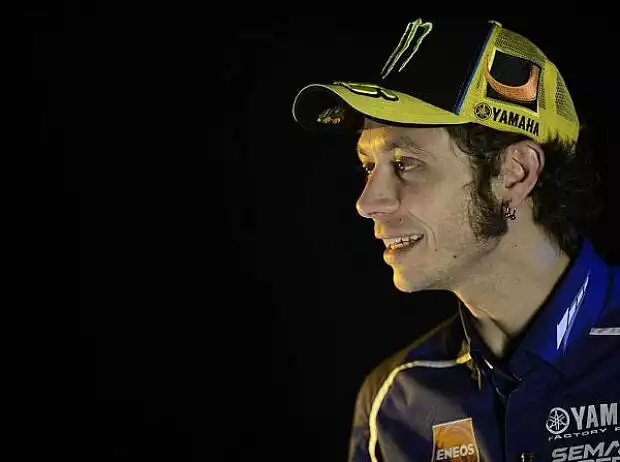 Valentino Rossi Titel-Bild zur News: Valentino Rossi