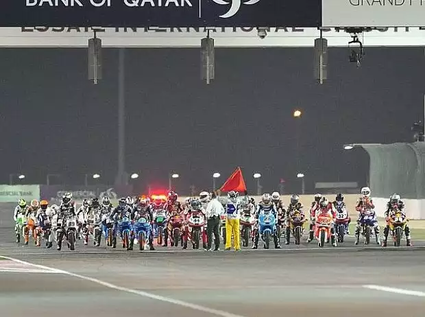 Start Doha Titel-Bild zur News: Start Doha