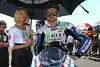 Bild zum Inhalt: Camier verletzt: Teilnahme am Rennen mehr als fraglich
