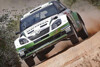 Bild zum Inhalt: WRC2: Lappi führt souverän, Kubica Zweiter