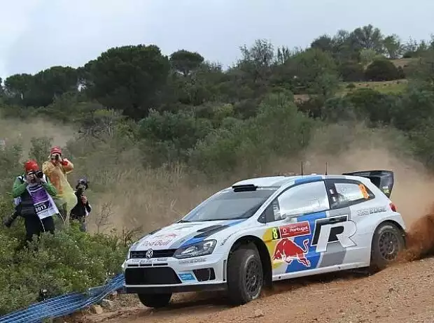 Sebastien Ogier Titel-Bild zur News: Sebastien Ogier