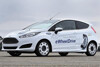 Schaeffler und Ford zeigen Ideenauto mit E-Wheel Drive