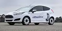 Bild zum Inhalt: Schaeffler und Ford zeigen Ideenauto mit E-Wheel Drive