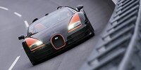 Bild zum Inhalt: Schanghai 2013: Bugatti zeigt Weltrekord-Veyron