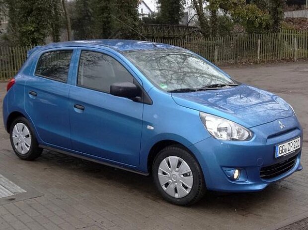 Mitsubishi Space Star Mitsubishi Space Star