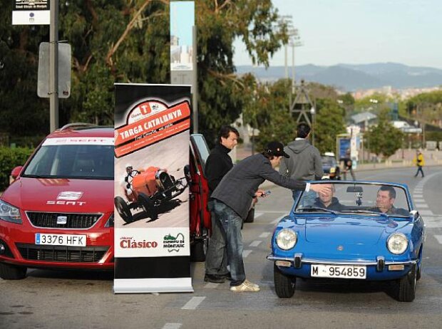 Spirit of Montjuic Catalunya Classic Revival Spirit of Montjuic Catalunya Classic Revival