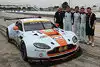 Bild zum Inhalt: Young Driver AMR: Mit "Danish Dynamite" in der WEC