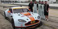 Aston Martin, Young Driver AMR