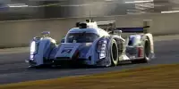 Lucas di Grassi, Tom Kristensen, Allan McNish