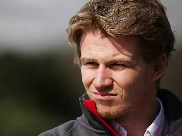 Titel-Bild zur News: Nico Hülkenberg