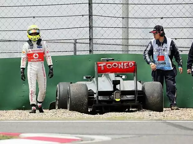 Titel-Bild zur News: Sergio Perez