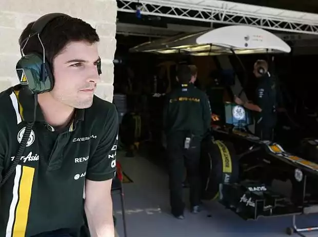 Alexander Rossi Titel-Bild zur News: Alexander Rossi