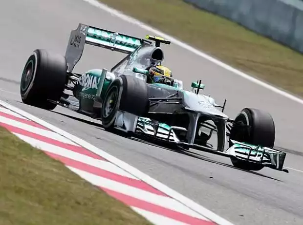 Lewis Hamilton Titel-Bild zur News: Lewis Hamilton
