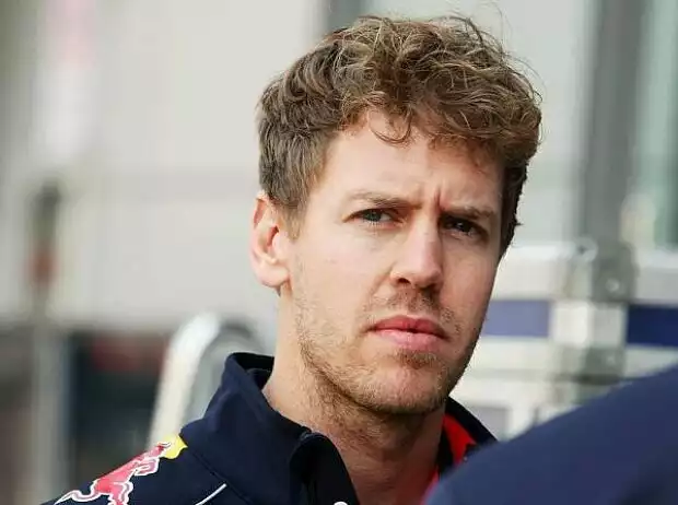Sebastian Vettel Titel-Bild zur News: Sebastian Vettel