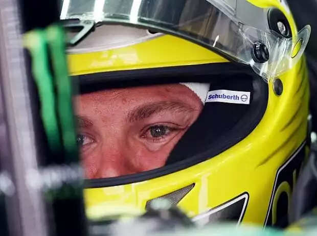 Nico Rosberg Titel-Bild zur News: Nico Rosberg