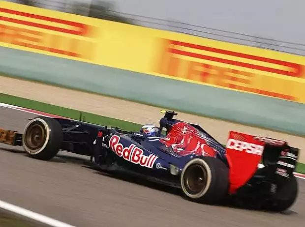 Daniel Ricciardo Titel-Bild zur News: Daniel Ricciardo