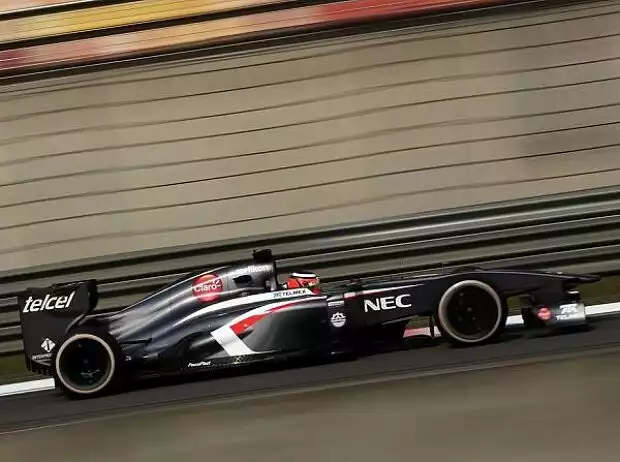 Nico Hülkenberg Titel-Bild zur News: Nico Hülkenberg