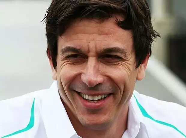 Titel-Bild zur News: Toto Wolff