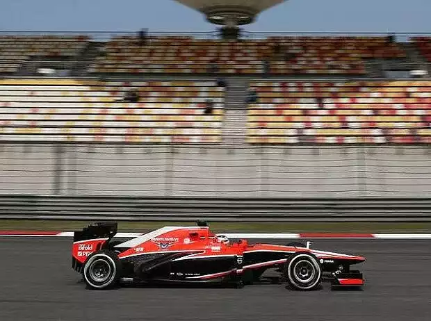 Jules Bianchi Titel-Bild zur News: Jules Bianchi
