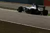 Bild zum Inhalt: Williams kommt weiter nicht auf Touren