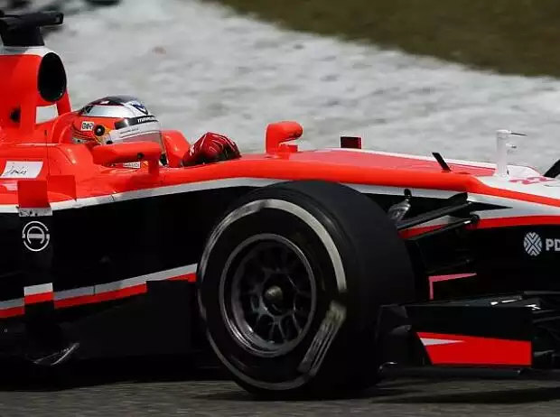 Jules Bianchi Titel-Bild zur News: Jules Bianchi