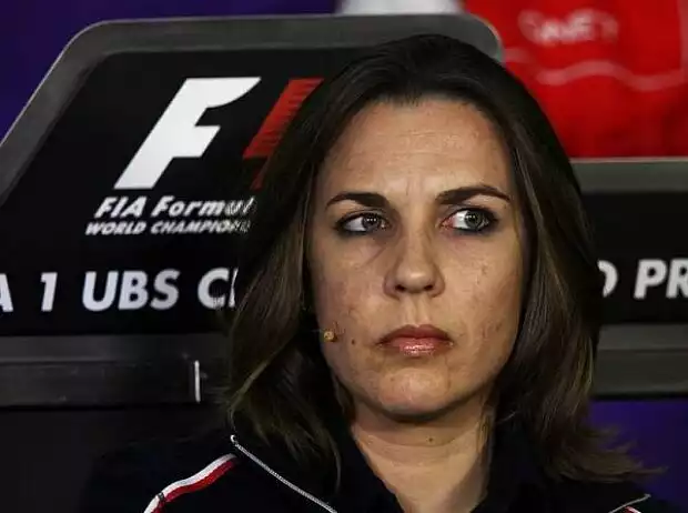 Titel-Bild zur News: Claire Williams