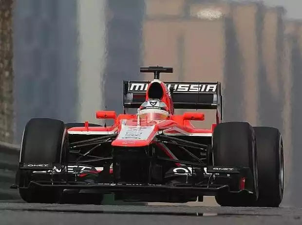 Titel-Bild zur News: Jules Bianchi
