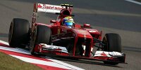 Bild zum Inhalt: Nach Massa-Bestzeit: Vorsichtiger Optimismus bei Ferrari