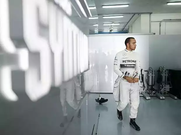 Lewis Hamilton Titel-Bild zur News: Lewis Hamilton