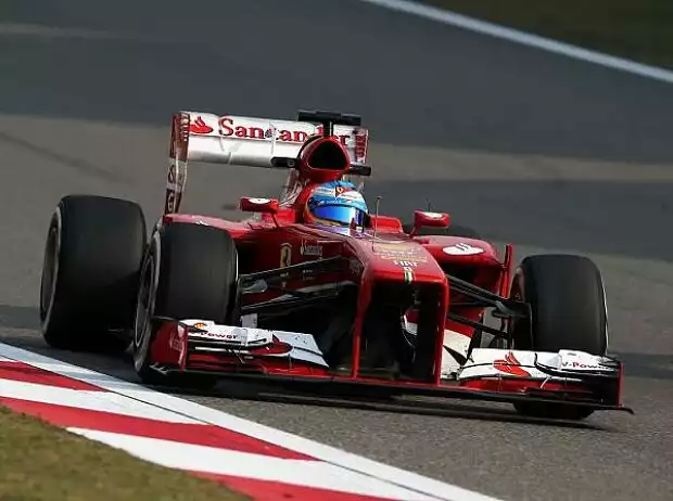 Fernando Alonso Titel-Bild zur News: Fernando Alonso