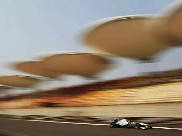 Nico Rosberg Titel-Bild zur News: Nico Rosberg