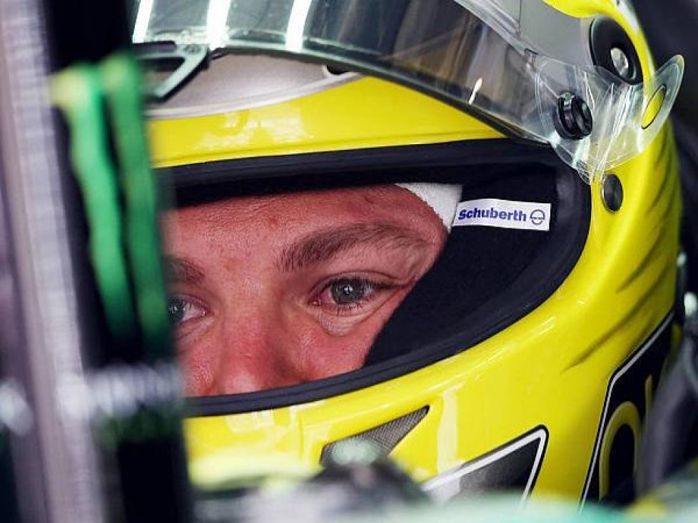 Nico Rosberg