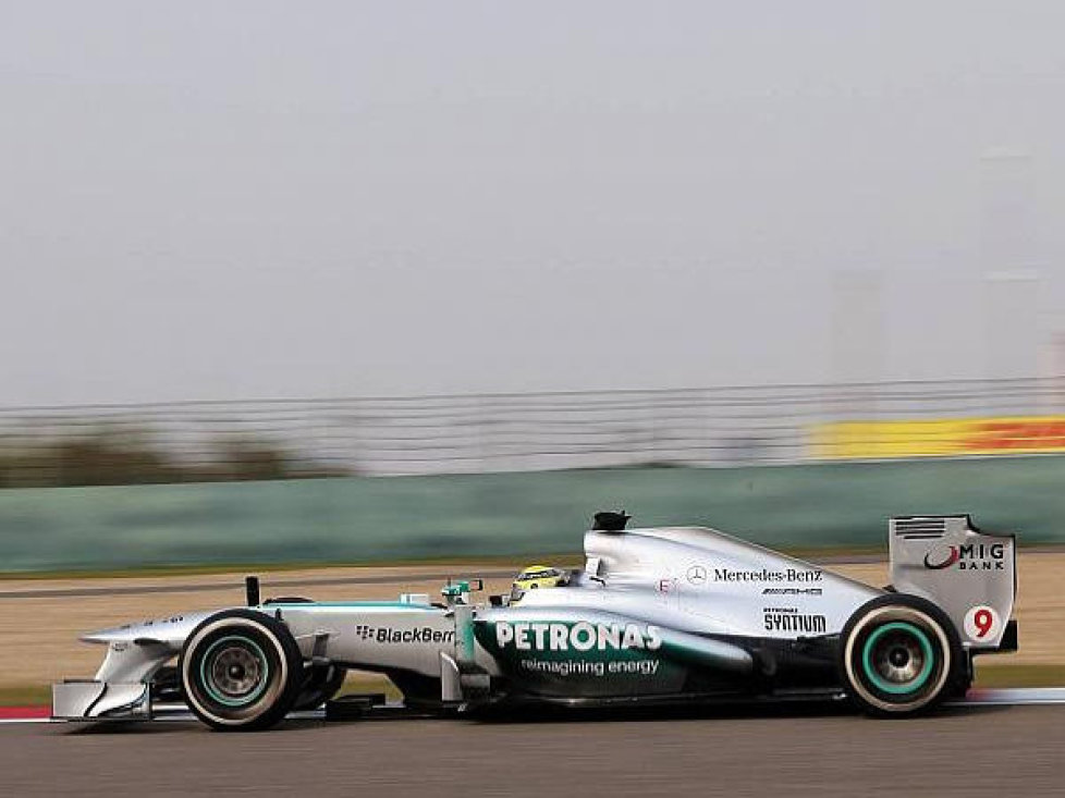 Nico Rosberg