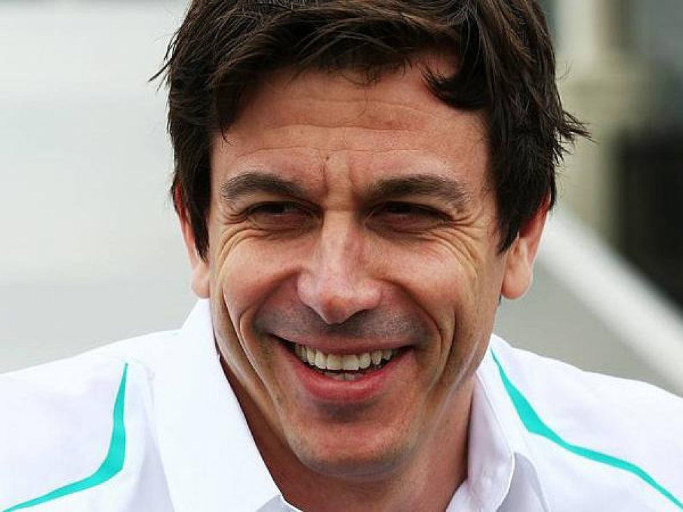 Toto Wolff