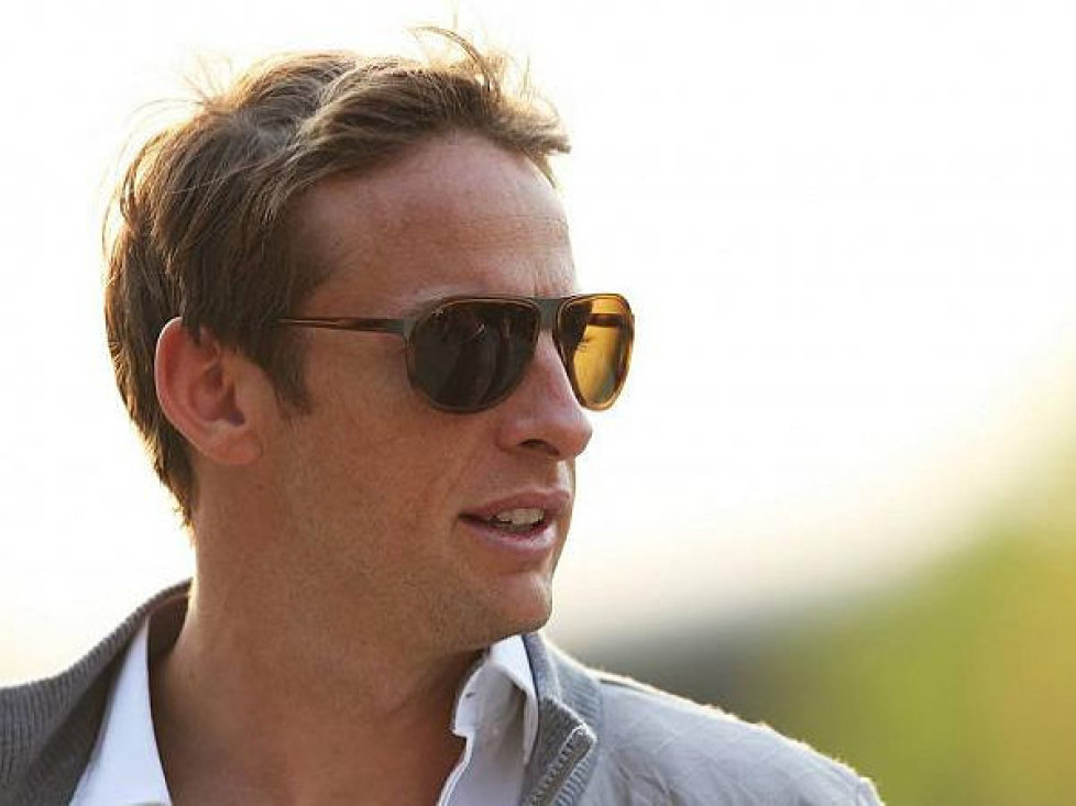 Jenson Button