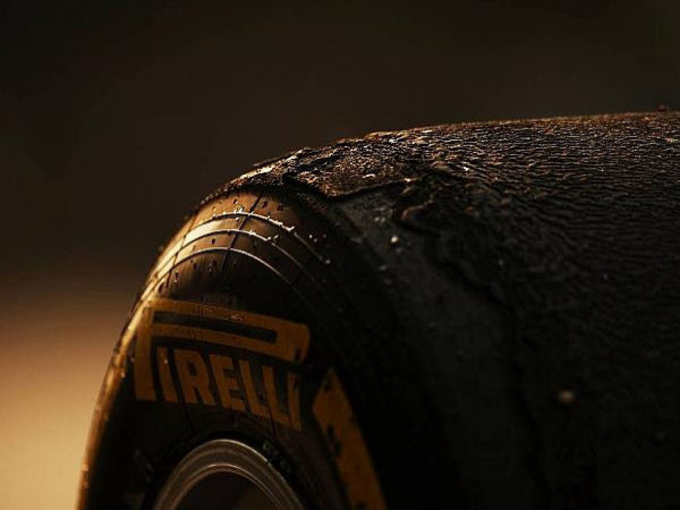 Pirelli-Reifen