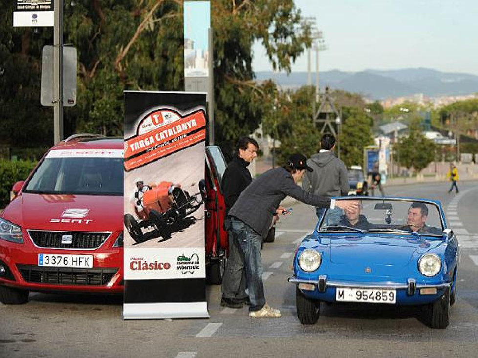 Spirit of Montjuic Catalunya Classic Revival