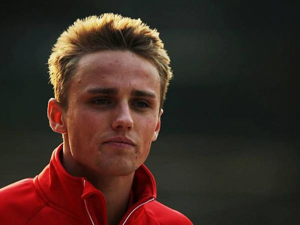 Max Chilton