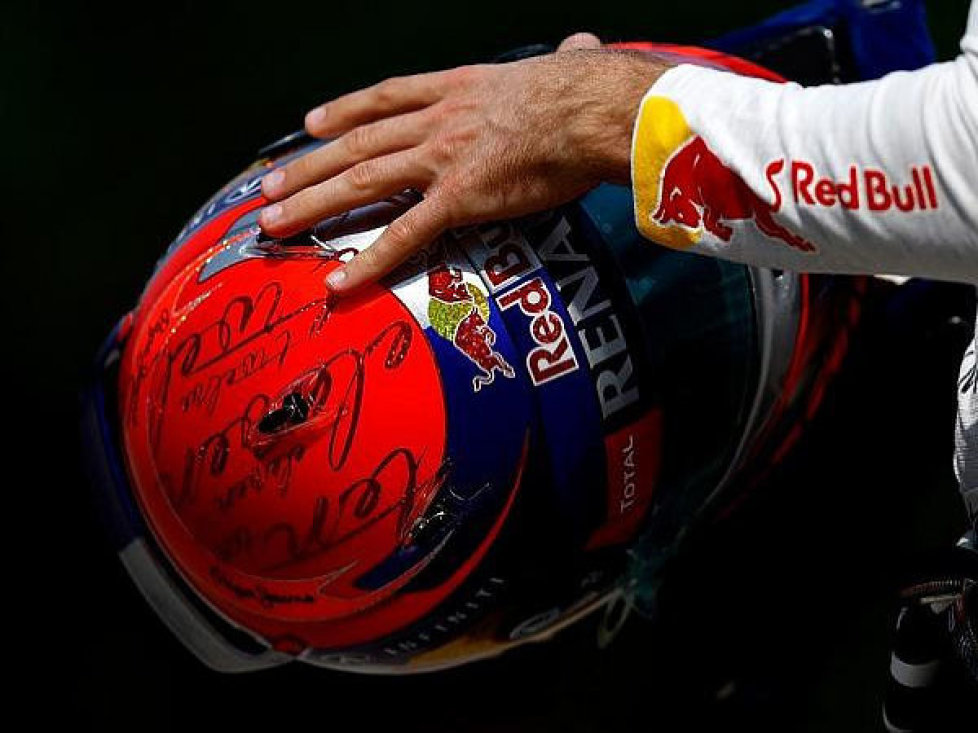 Sebastian Vettel, Helm