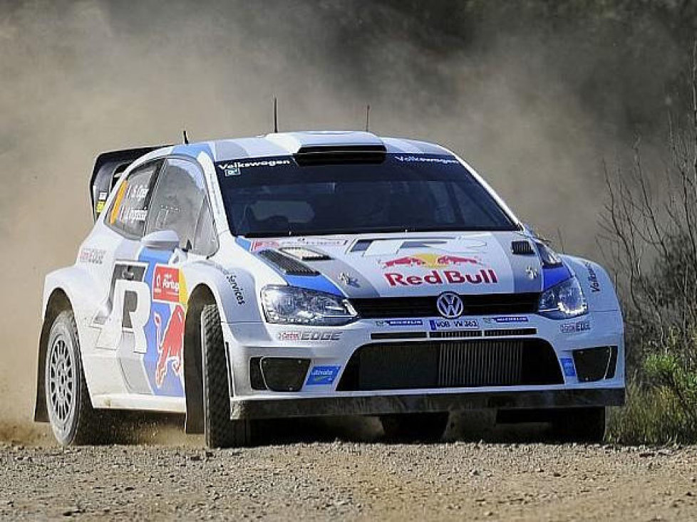 Sebastien Ogier