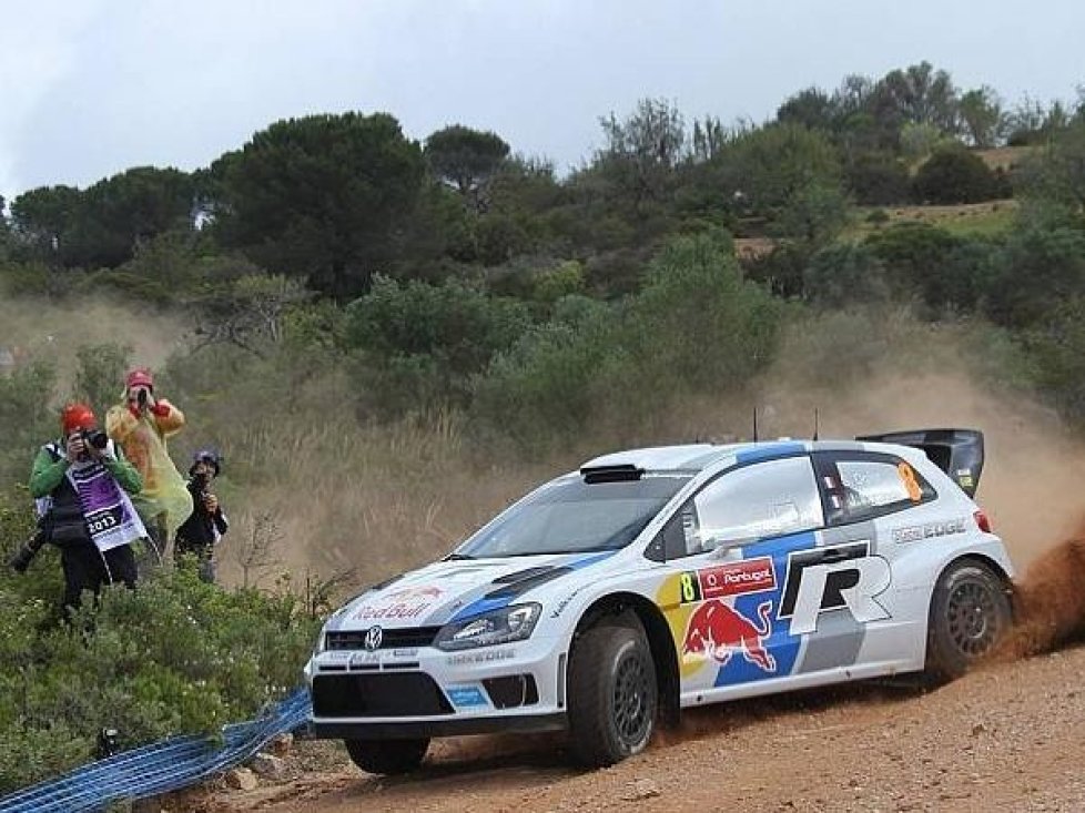 Sebastien Ogier