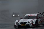 Andy Priaulx (RMG-BMW) und Joey Hand (RBM-BMW) 