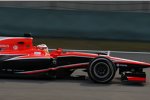 Jules Bianchi (Marussia) 