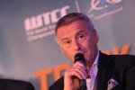 WTCC-Serienchef Marcello Lotti in der Talkrunde