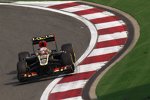 Romain Grosjean (Lotus) 