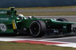 Giedo van der Garde (Caterham)