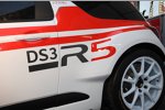 Präsentation des Citroen DS3 R5