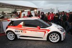 Präsentation des Citroen DS3 R5