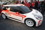 Präsentation des Citroen DS3 R5