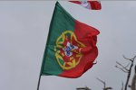 Portugal-Flagge